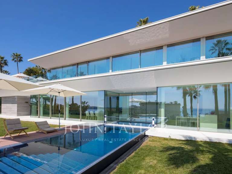 Propriété Cannes - 6 chambres - 550m²