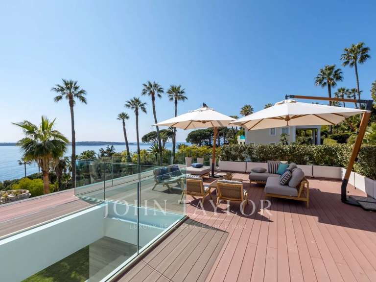 Propriété Cannes - 6 chambres - 550m²