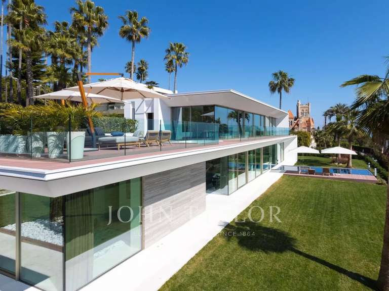 Propriété Cannes - 6 chambres - 550m²