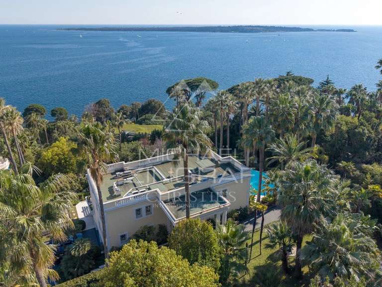 Propriété avec Vue sur mer Cannes - 5 chambres - 715m²