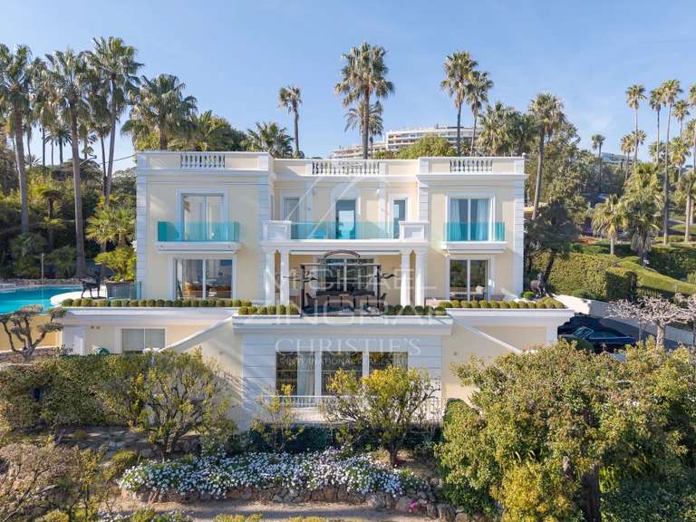 Propriété avec Vue sur mer Cannes - 5 chambres - 715m²