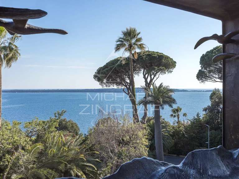 Propriété avec Vue sur mer Cannes - 5 chambres - 715m²