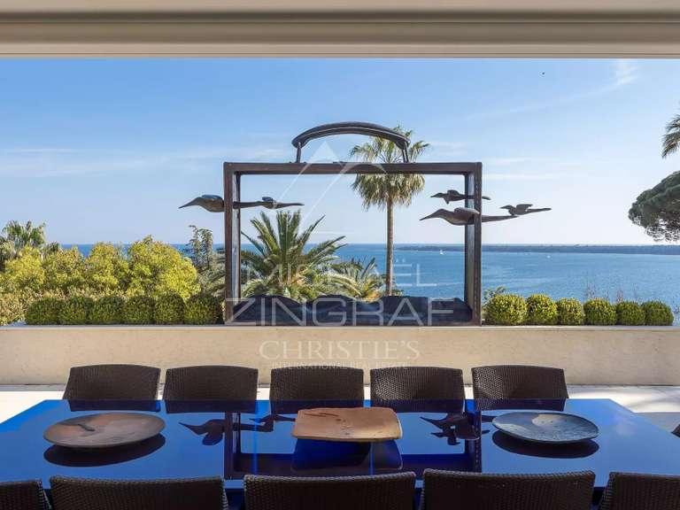 Propriété avec Vue sur mer Cannes - 5 chambres - 715m²