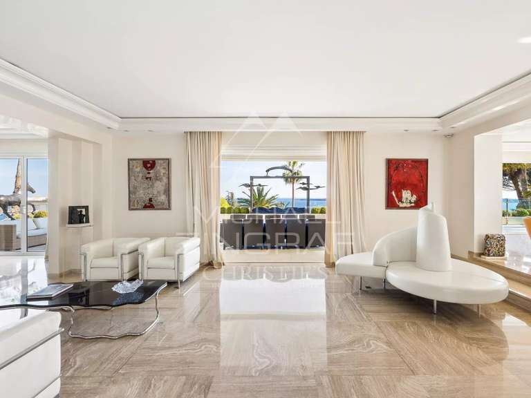 Propriété avec Vue sur mer Cannes - 5 chambres - 715m²