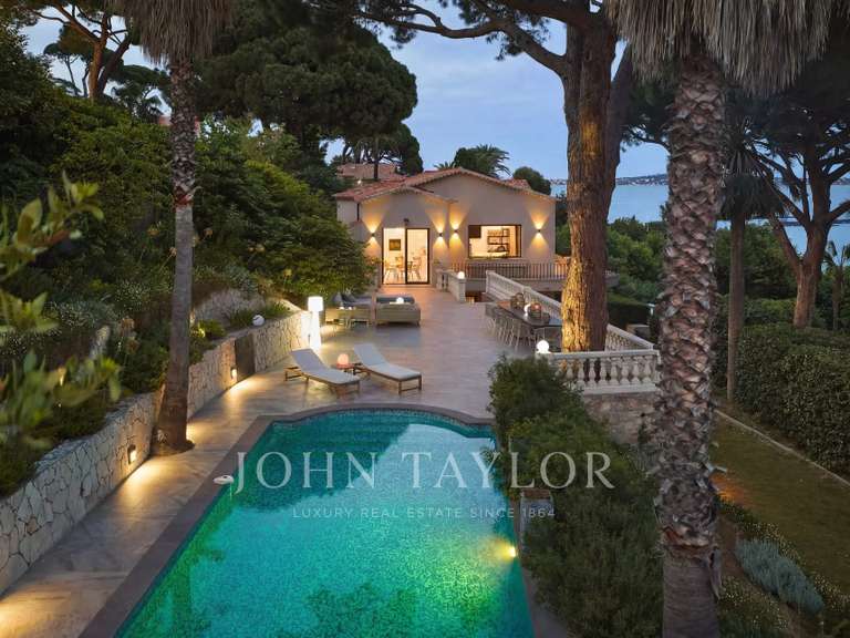 Propriété avec Vue sur mer Cannes - 6 chambres - 289m²