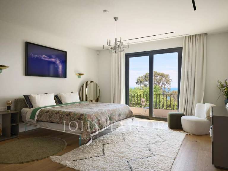 Propriété avec Vue sur mer Cannes - 6 chambres - 289m²