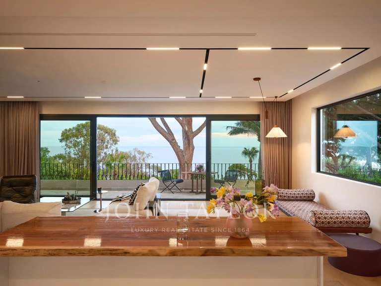 Propriété avec Vue sur mer Cannes - 6 chambres - 289m²
