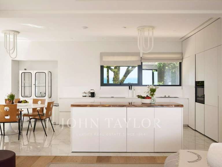 Propriété avec Vue sur mer Cannes - 6 chambres - 289m²