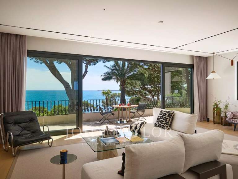 Propriété avec Vue sur mer Cannes - 6 chambres - 289m²
