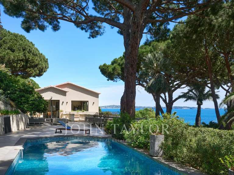 Propriété avec Vue sur mer Cannes - 6 chambres - 289m²
