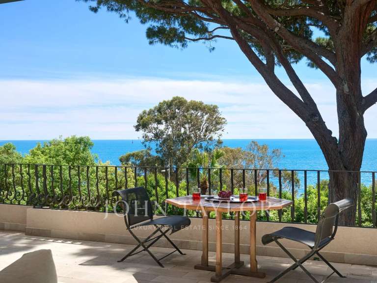 Propriété avec Vue sur mer Cannes - 6 chambres - 289m²