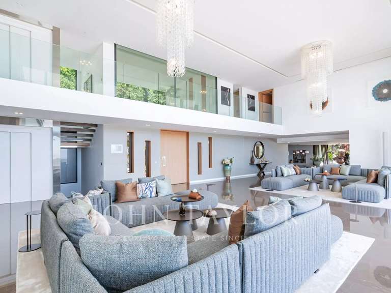 Propriété Cannes - 8 chambres - 1100m²