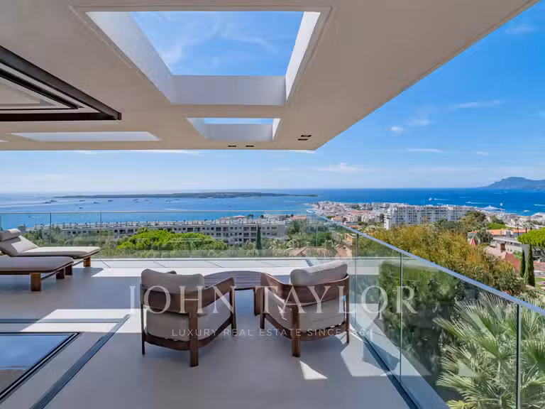 Propriété Cannes - 8 chambres - 1100m²