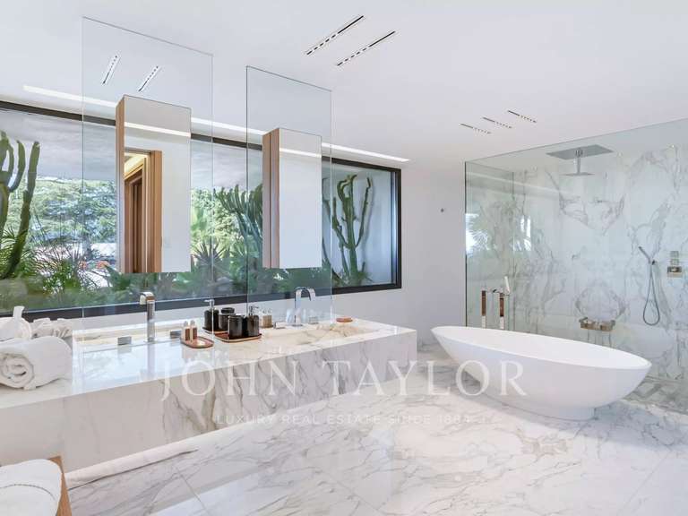 Propriété Cannes - 8 chambres - 1100m²