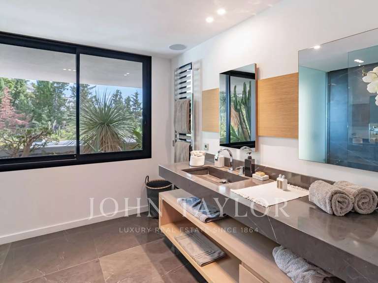 Propriété Cannes - 8 chambres - 1100m²