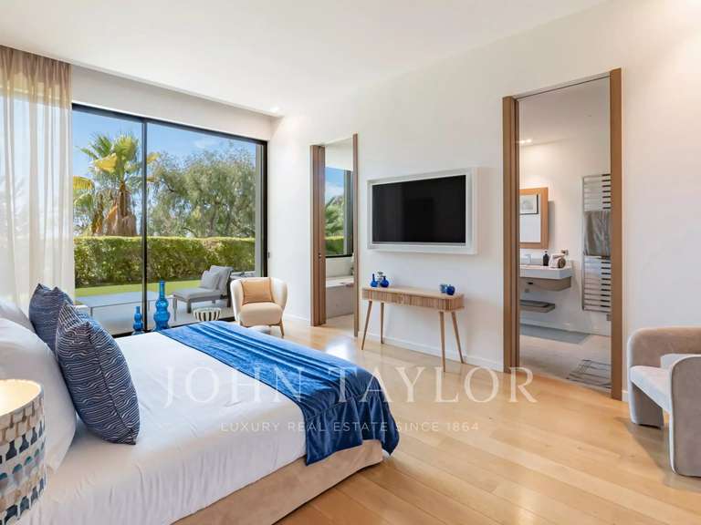 Propriété Cannes - 8 chambres - 1100m²