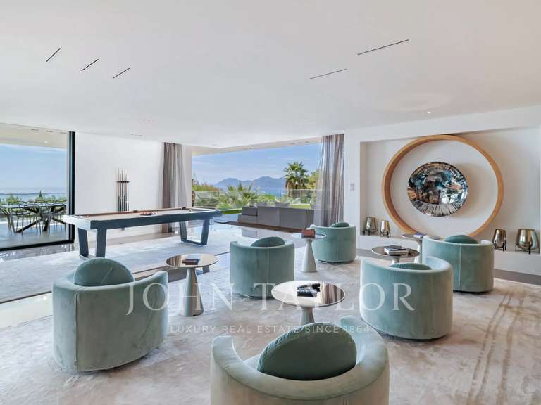 Propriété Cannes - 8 chambres - 1100m²