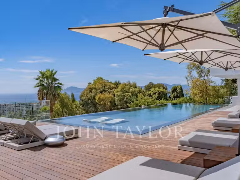 Propriété Cannes - 8 chambres - 1100m²