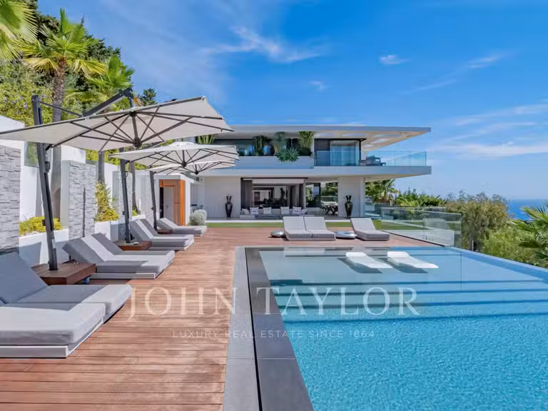 Propriété Cannes - 8 chambres - 1100m²