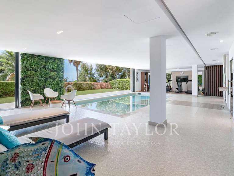Propriété Cannes - 8 chambres - 1100m²