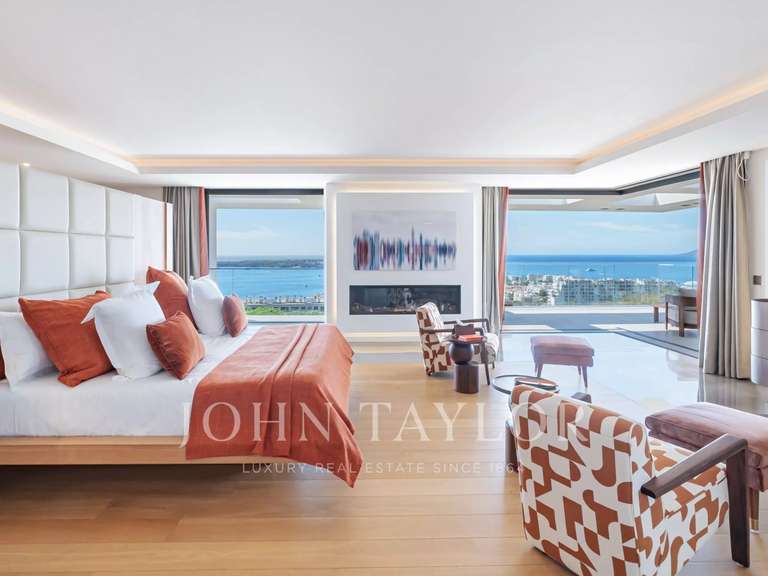 Propriété Cannes - 8 chambres - 1100m²