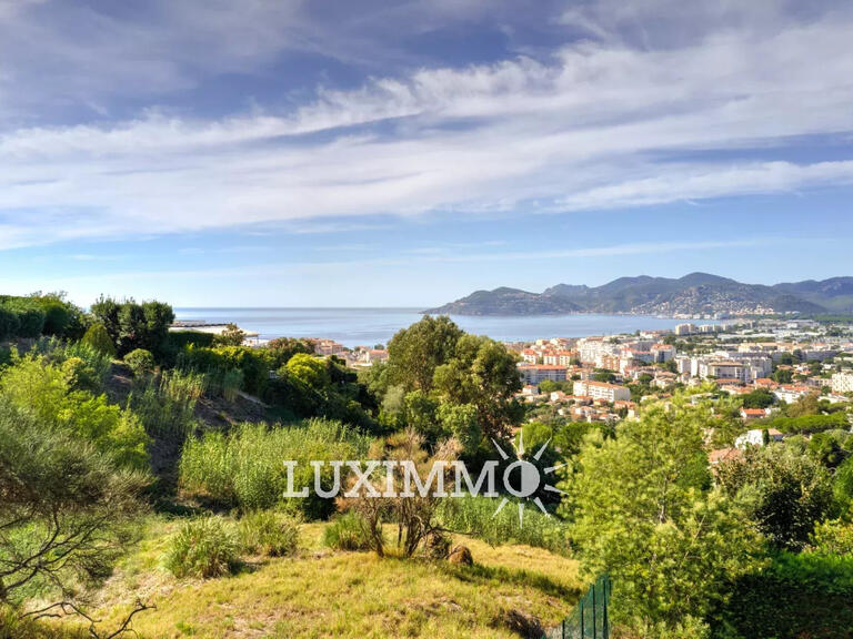 Land Cannes - 469m²