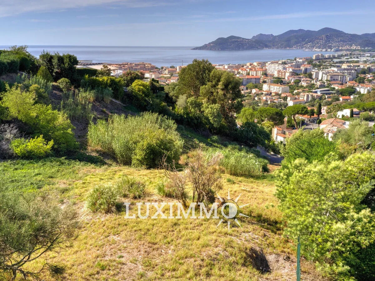 Terrain Cannes