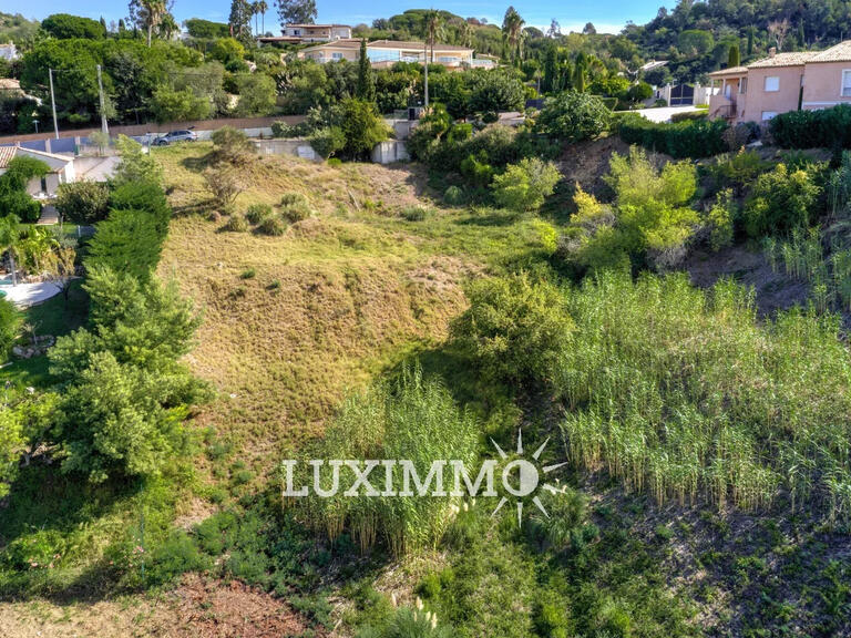 Land Cannes - 469m²