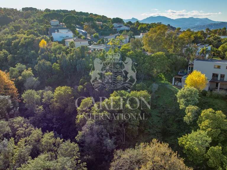 Terrain Cannes - 1879m²