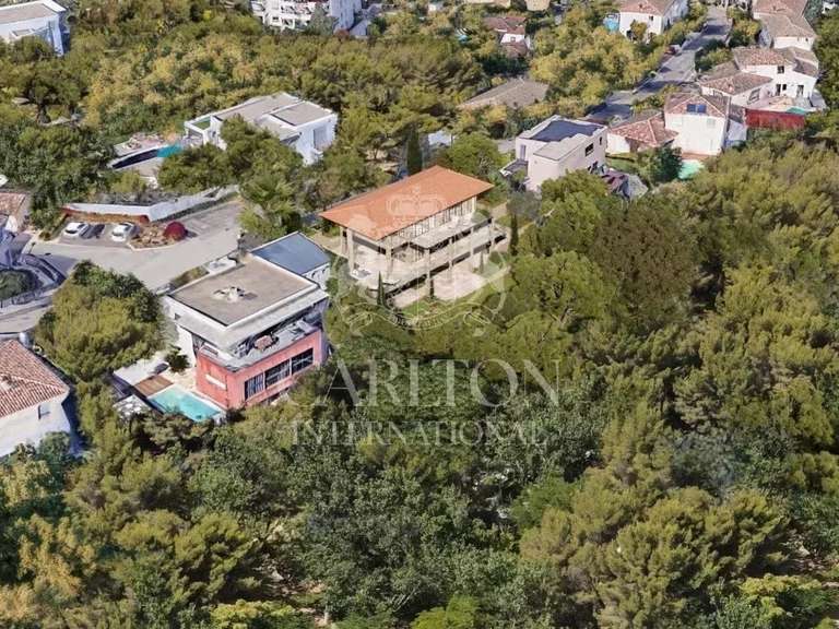 Terrain Cannes - 1879m²