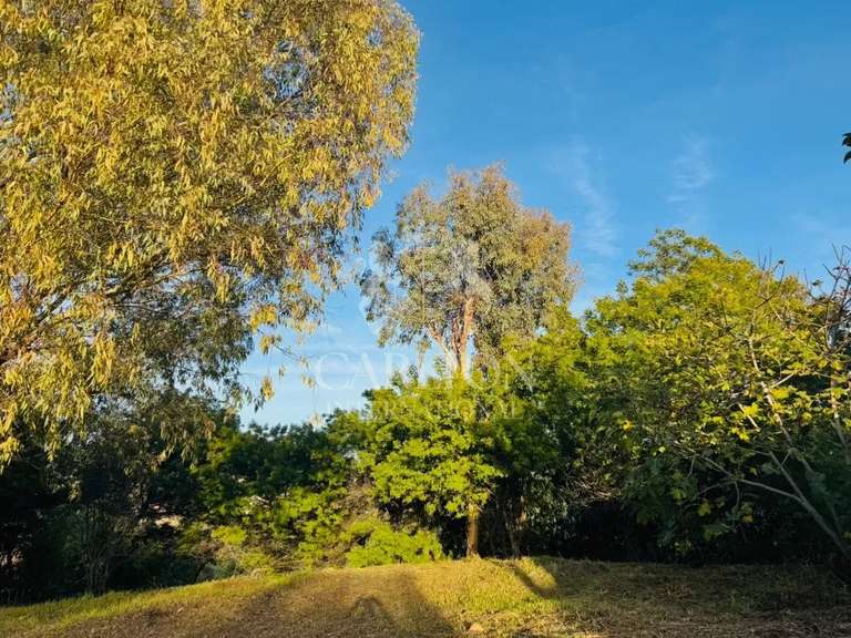 Terrain Cannes - 1879m²