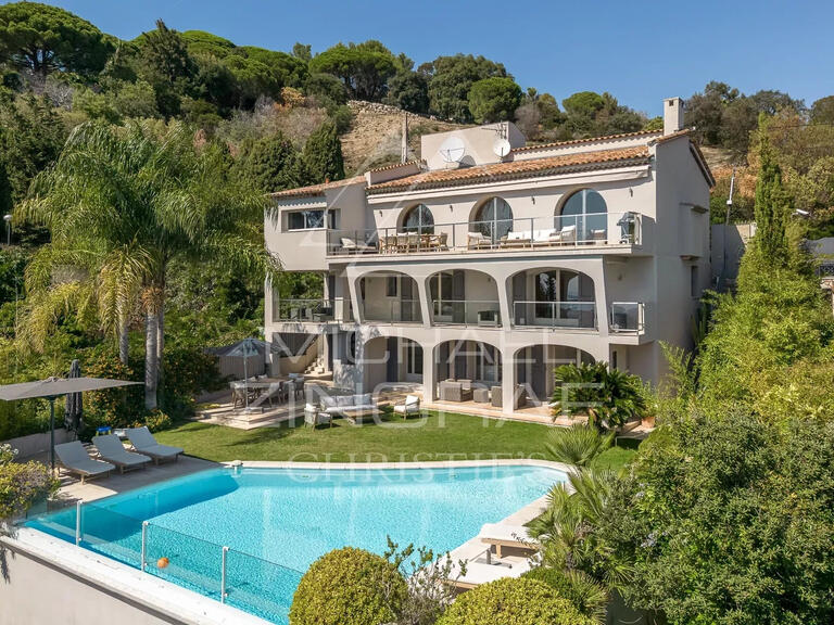 Vente Villa Cannes - 5 chambres