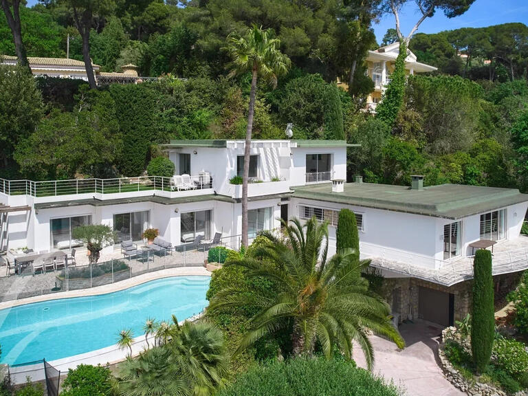 Vente Villa avec Vue mer Cannes - 5 chambres