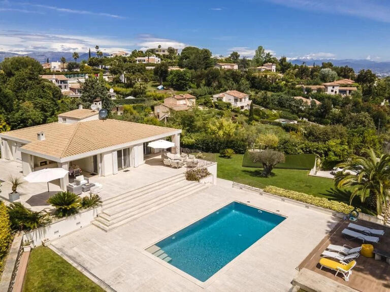 Sale Villa with Sea view Cannes - 4 bedrooms