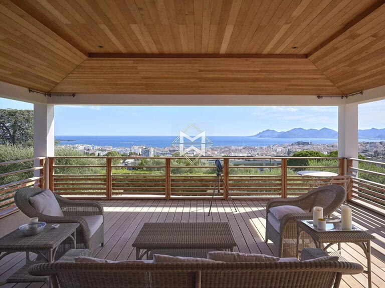 Vacances Villa Cannes - 7 chambres