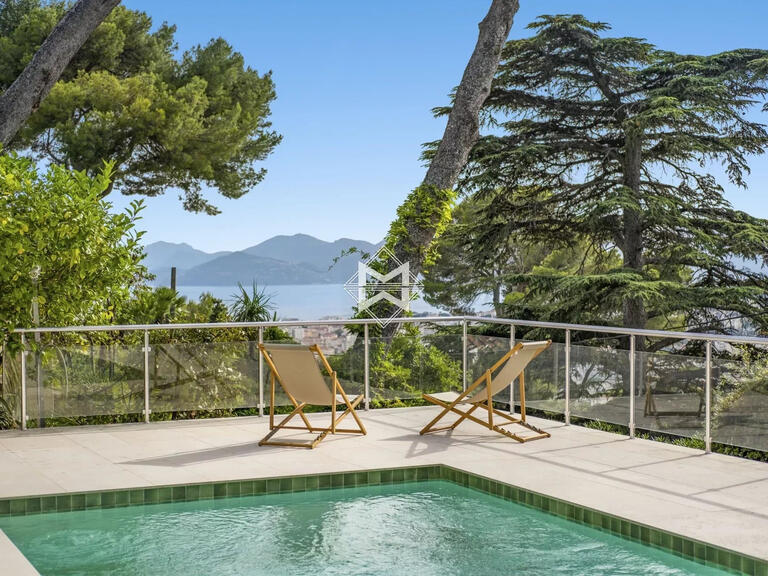 Vacances Villa avec Vue mer Cannes - 3 chambres