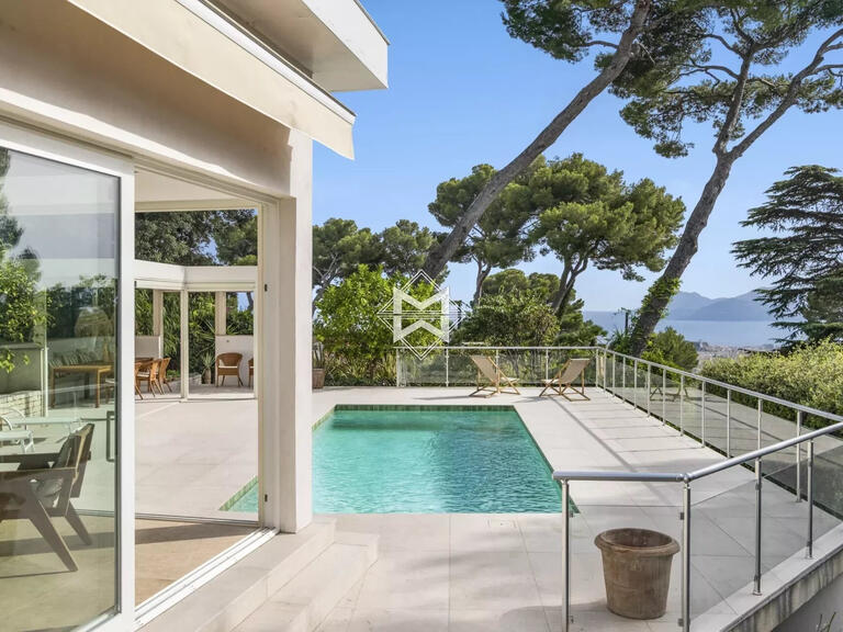 Vacances Villa avec Vue mer Cannes - 3 chambres