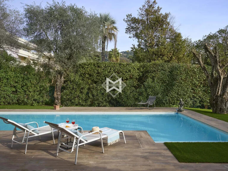 Vacances Villa avec Vue mer Cannes - 4 chambres