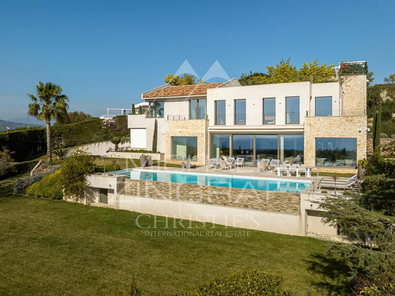 Vente Villa avec Vue mer Cannes - 7 chambres