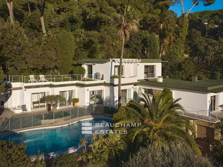 Vente Villa avec Vue mer Cannes - 5 chambres