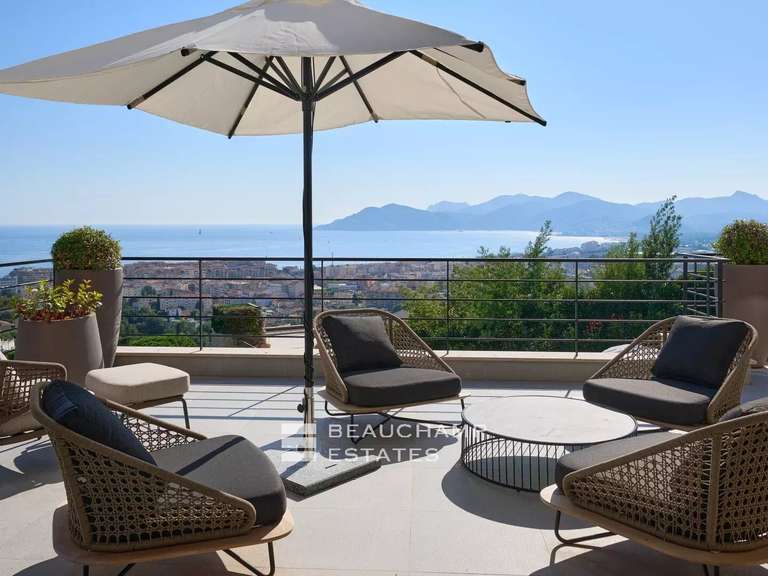 Villa Cannes - 5 chambres - 447m²