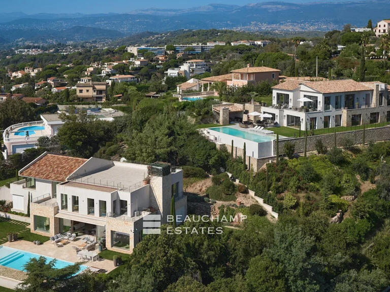 Sale Villa with Sea view Cannes - 13 bedrooms