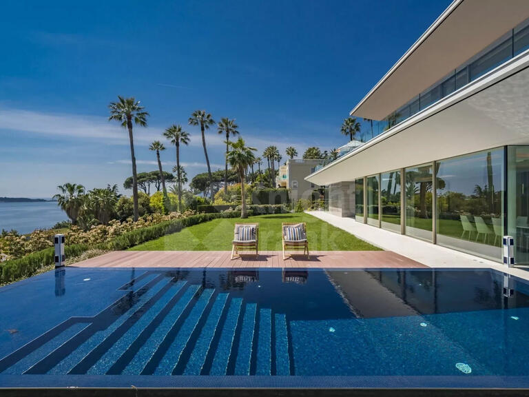 Vente Villa avec Vue mer Cannes - 6 chambres