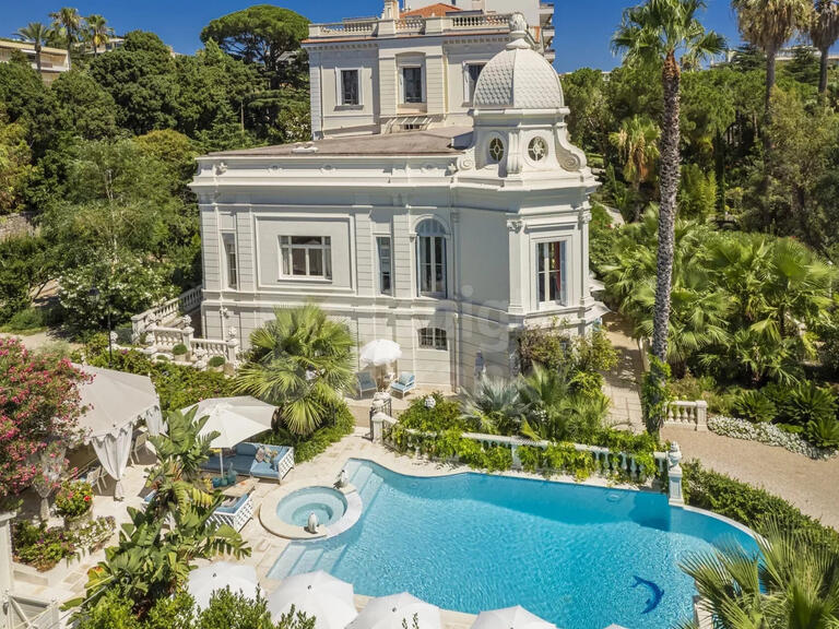 Vente Villa Cannes - 4 chambres