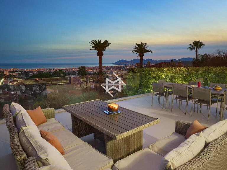 Villa Cannes - 6 chambres - 400m²