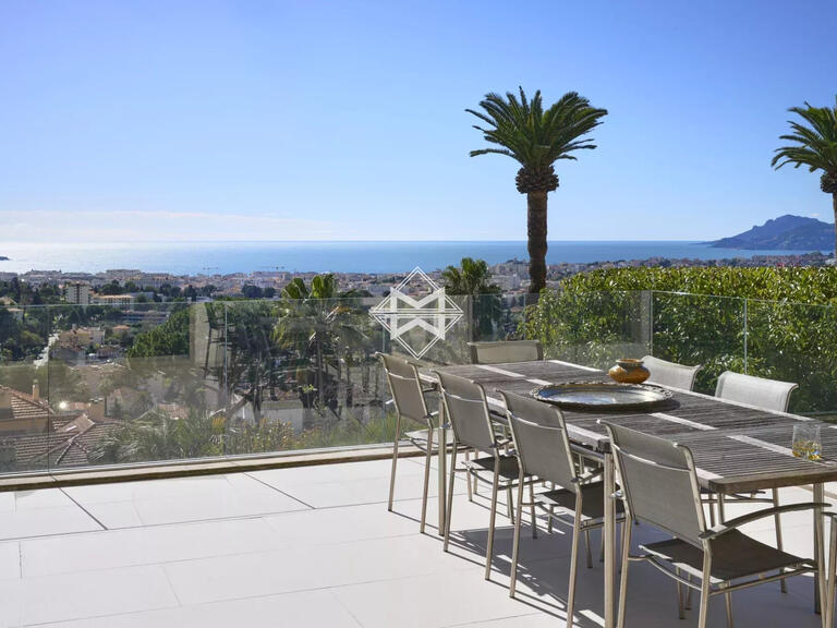Villa Cannes - 6 chambres - 400m²