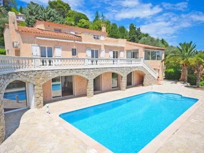 Sale Villa with Sea view Cannes