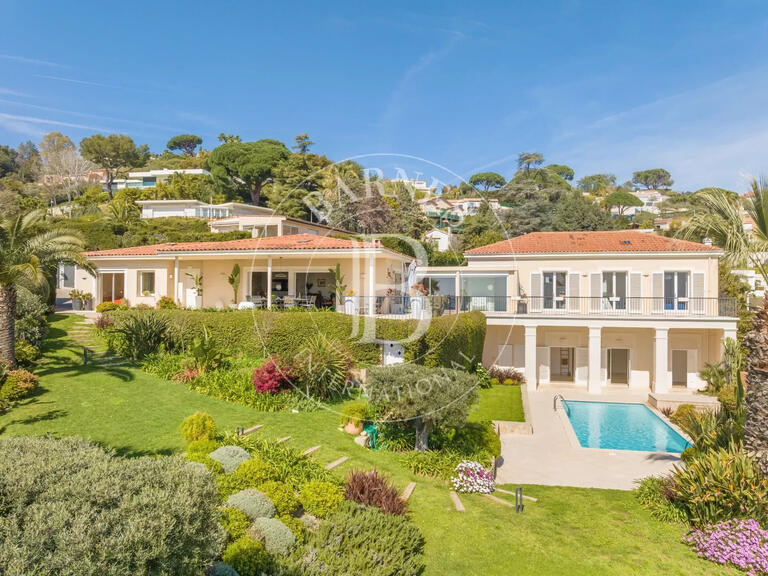Sale Villa with Sea view Cannes - 4 bedrooms