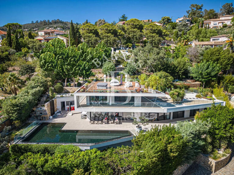 Vacances Villa avec Vue mer Cannes - 6 chambres