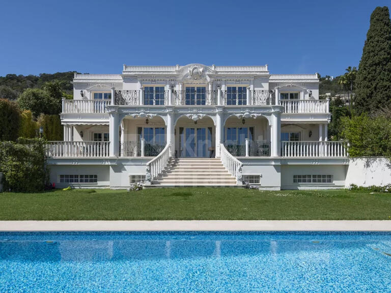 Sale Villa with Sea view Cannes - 8 bedrooms